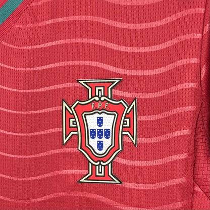 2026 Womens Portugal World Cup Home Shirt