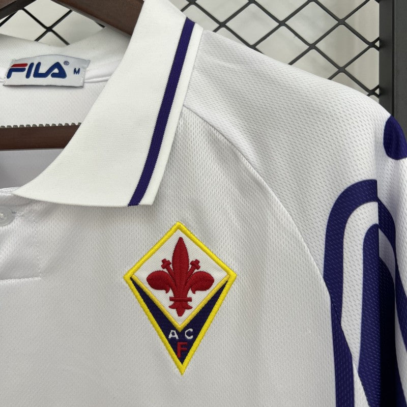 99/00 Retro Fiorentina Away Shirt
