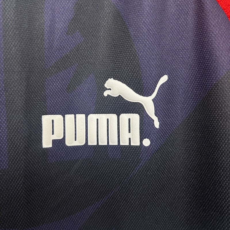 95/96 Retro Atletico Madrid THIRD Shirt