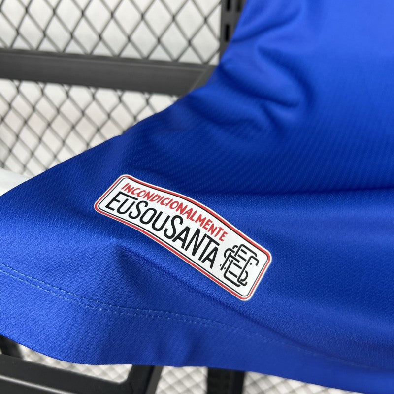 2026/27 Mens Santa Cruz FC Goalkeeper Shirt