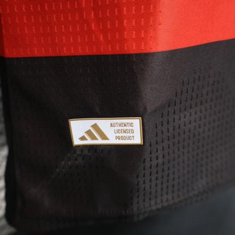Player Version 26/27 Flamengo Home Shirt