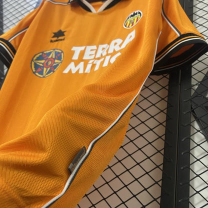 99/00 Retro Valencia Away Shirt