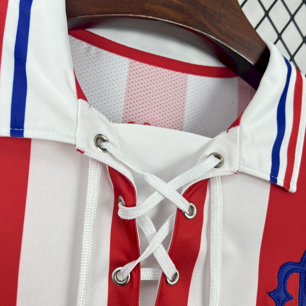 2016/17 Retro Chivas Guadalajara 110th Anniversary Long Sleeve Shirt