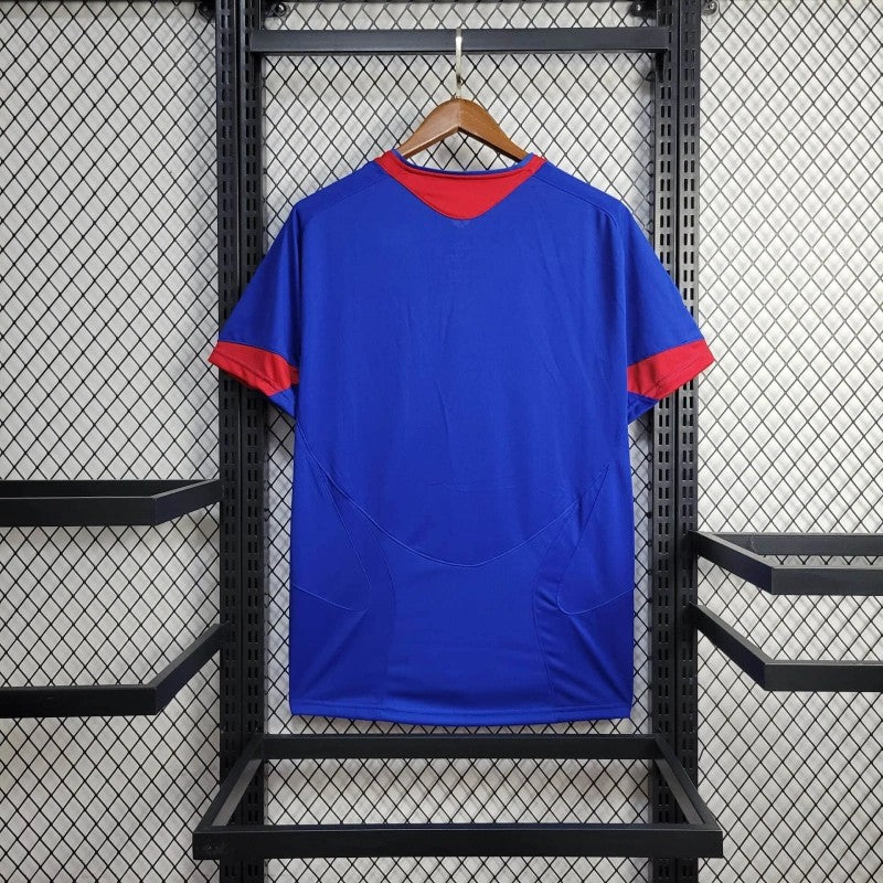 2005/06 Retro Manchester United Away Shirt