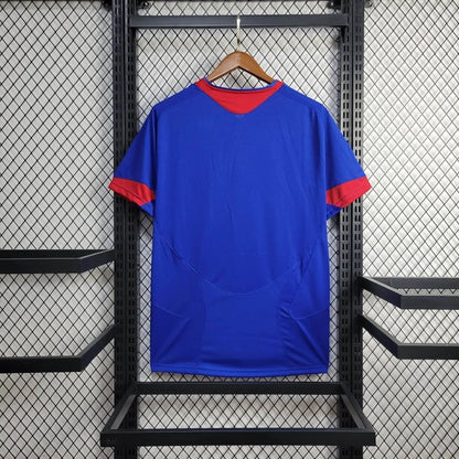 2005/06 Retro Manchester United Away Shirt