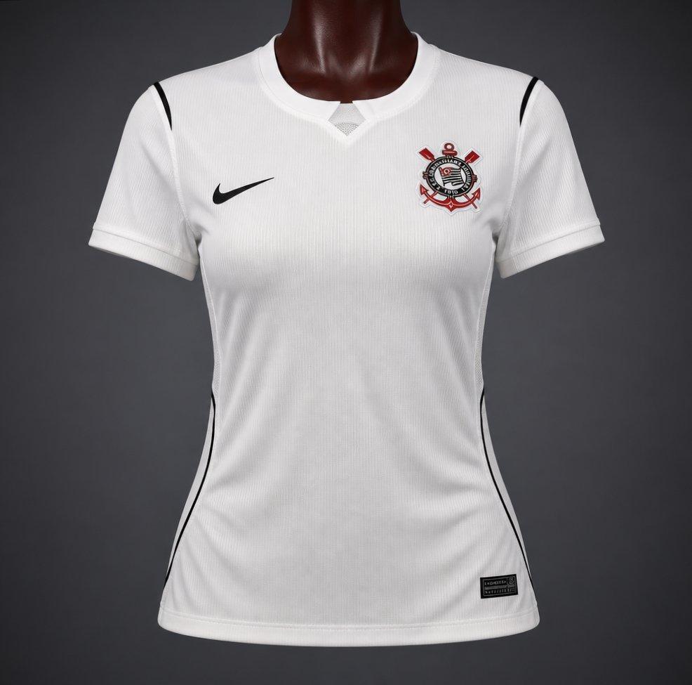 26/27 Corinthians Women Home Shirt