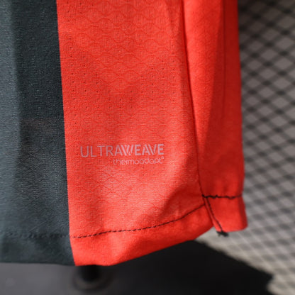 Player Version 26/27 AC Milan Home Long Sleeve Shirt