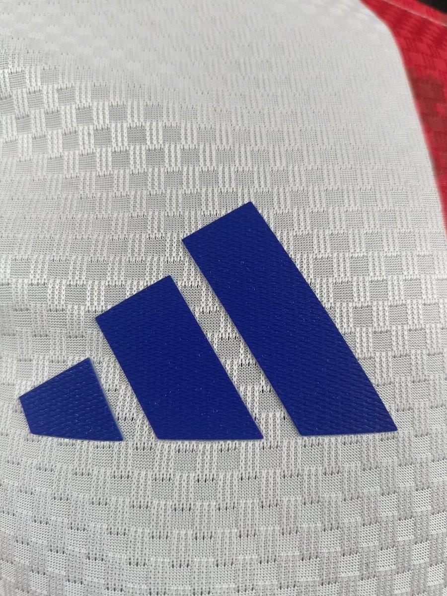 Player Version 26/27 Olympique Lyonnais Home White Shirt