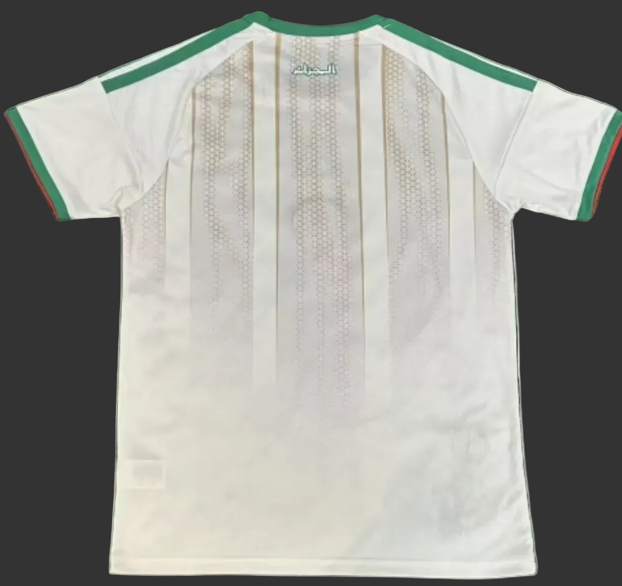 Algeria Home Shirt 2026