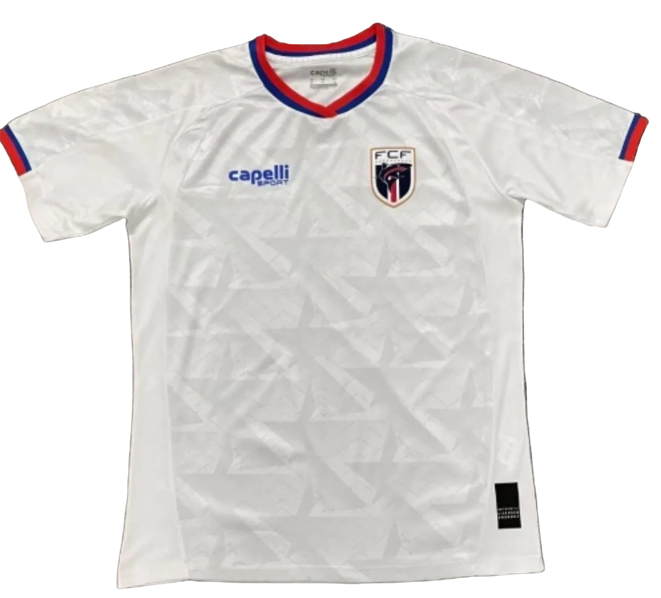 Cape Verde away shirt 2026