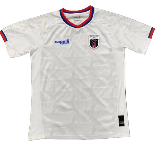 Cape Verde away shirt 2026