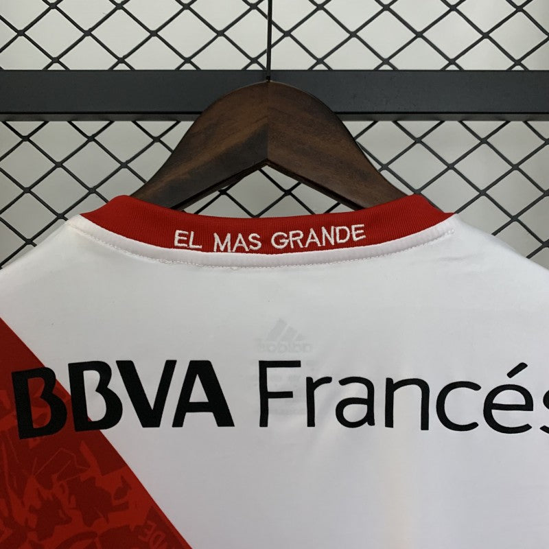 13/14 Retro River Plate Home Shirt