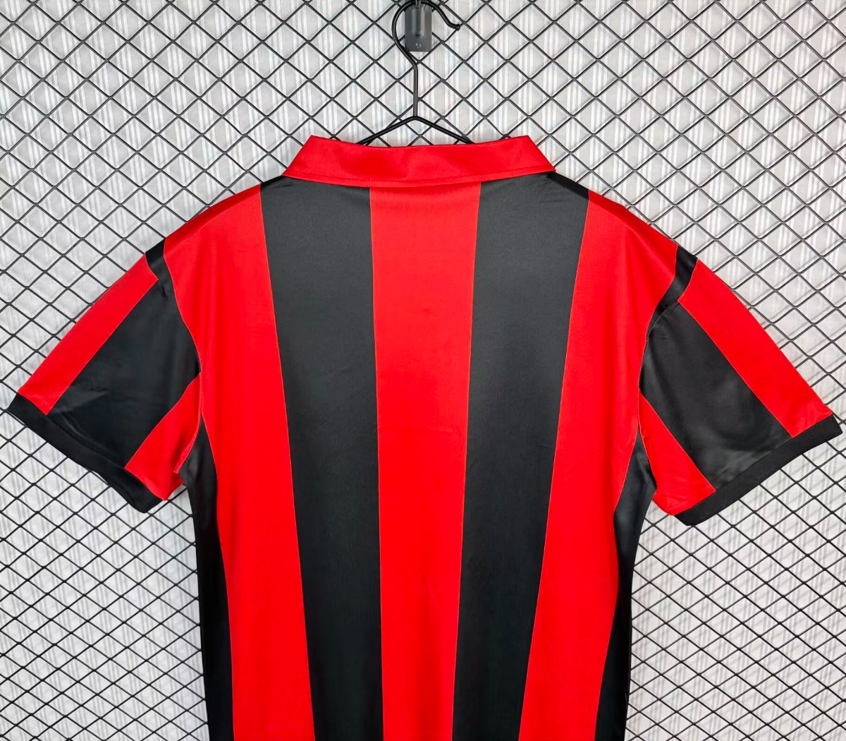 Retro 88/89 Eintracht Frankfurt Home Shirt