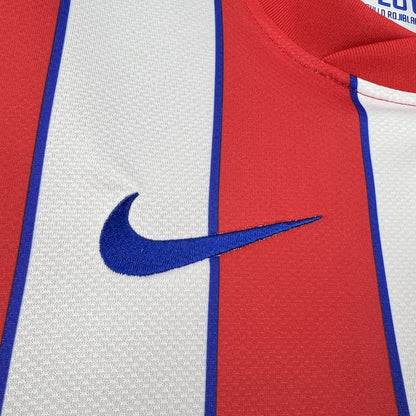 2011/12 Retro Atletico Madrid Home Shirt