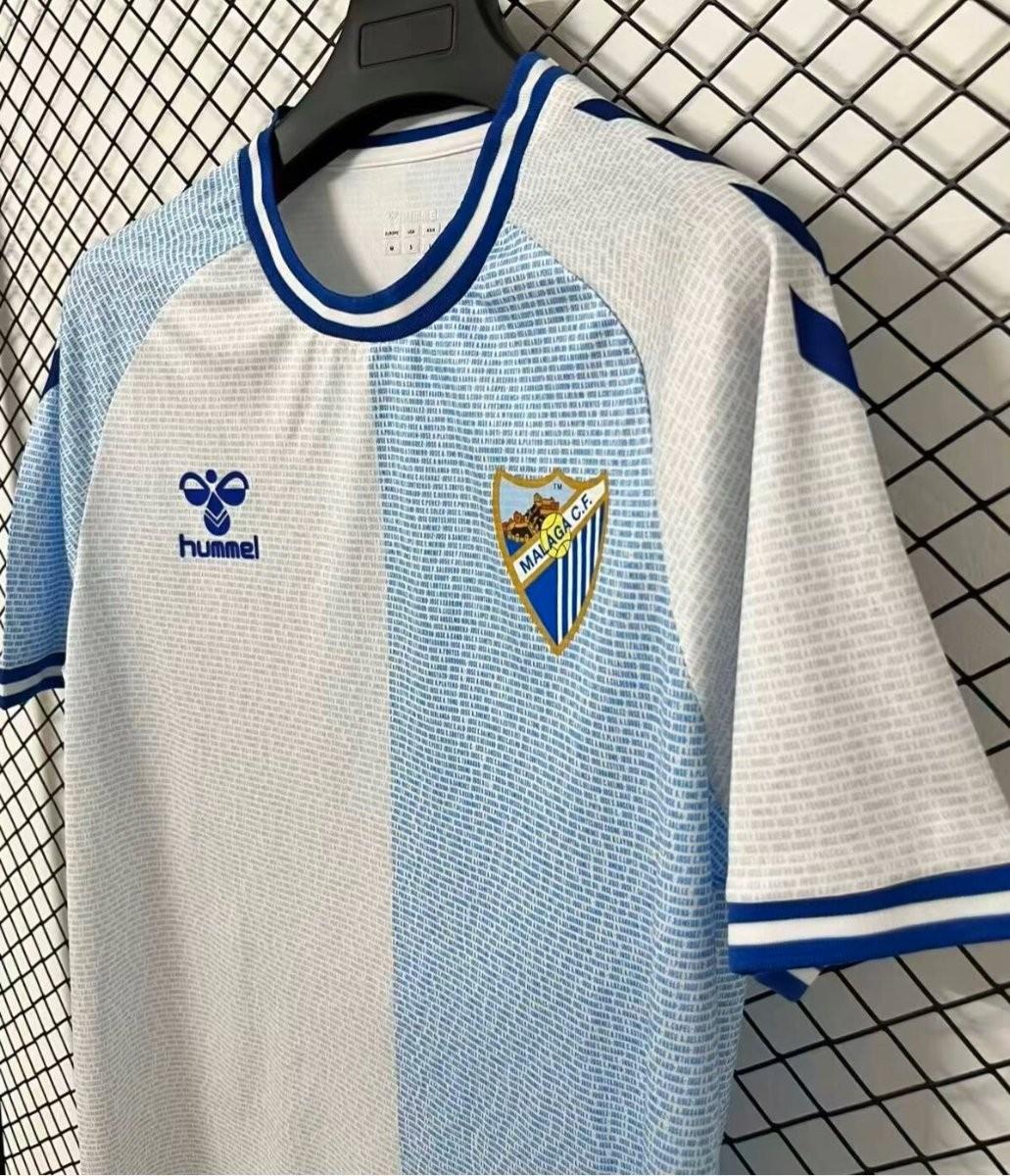 26/27 Malaga CF Season TICKET HOLDERS'  Shirt