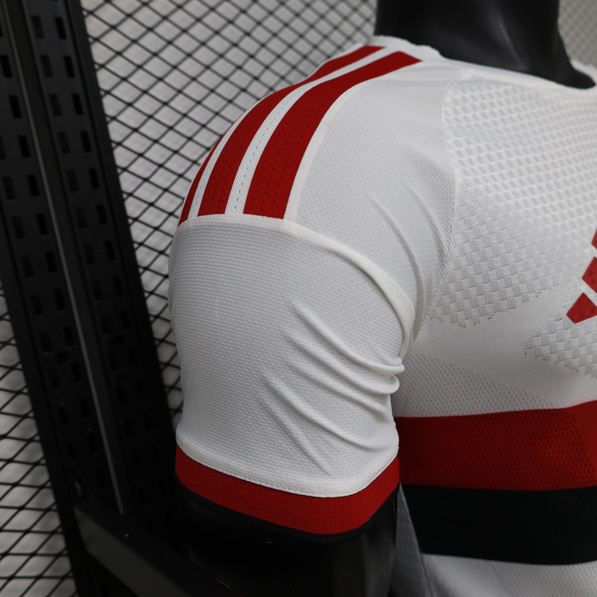 Player Version 26/27 Flamengo Away White Shirt