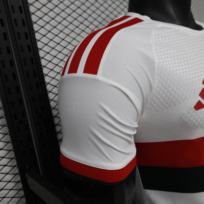 Player Version 26/27 Flamengo Away White Shirt