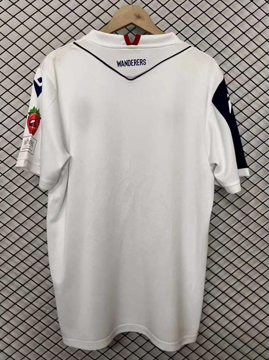 Player Version 26/27 Bolton Wanderers Home Shirt