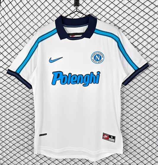 Retro 98/99 Napoli Away Shirt