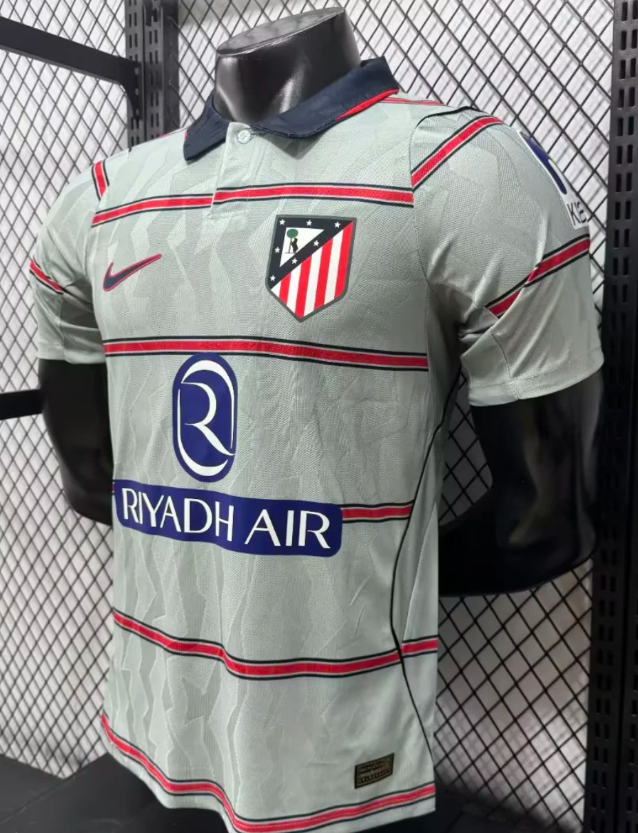 ATLETICO MADRID 2nd AWAY SHIRT 26/27 PLAYER VERSION