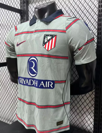ATLETICO MADRID 2nd AWAY SHIRT 26/27 PLAYER VERSION