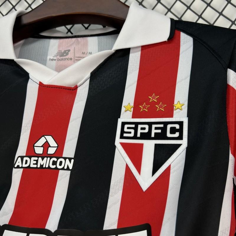 2026/27 Mens Sao Paulo Away Shirt