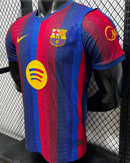 BARCELONA FC HOME SHIRT 26/27