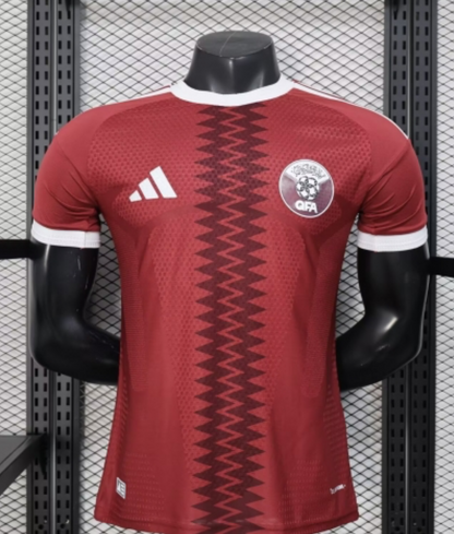 Qatar Home Shirt 2026
