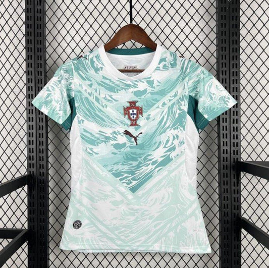 2026 Womens Portugal World Cup Away Shirt