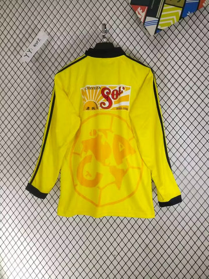 Retro 97/98 Club America Home Long Sleeve Shirt