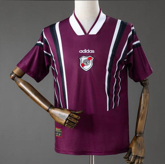 96/97 River Plate Third Retro Shirt