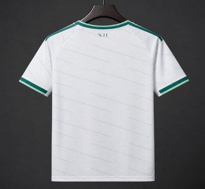 2026 Northern Ireland Away White Shirt