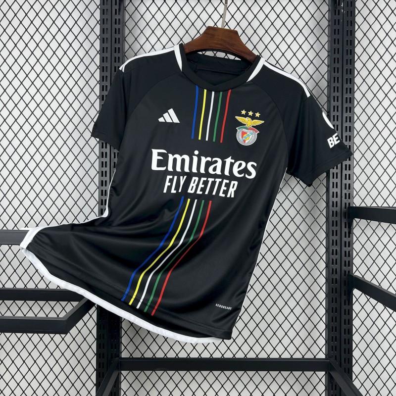 2023/24 Retro Benfica Away Shirt