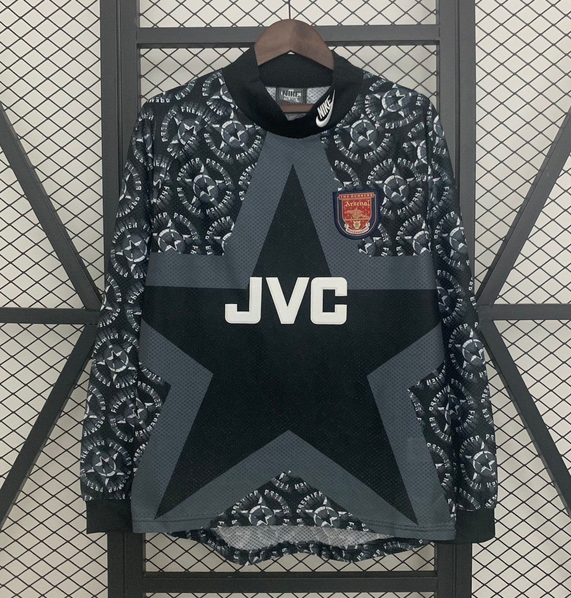 94/95 Retro Goalkeeper Arsenal