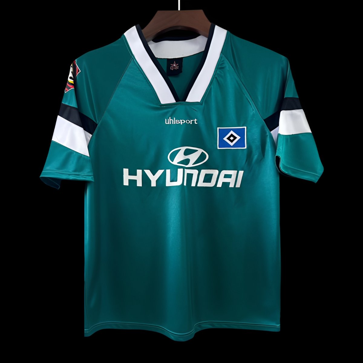 Retro 97/98 Hamburg SV Third Shirt