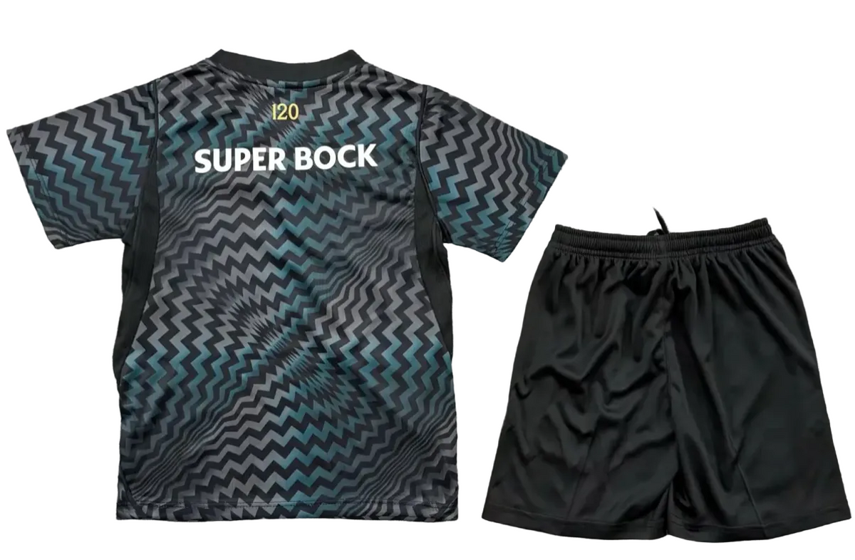 SPORTING CP GOALKEEPER KIDS KIT 26/27