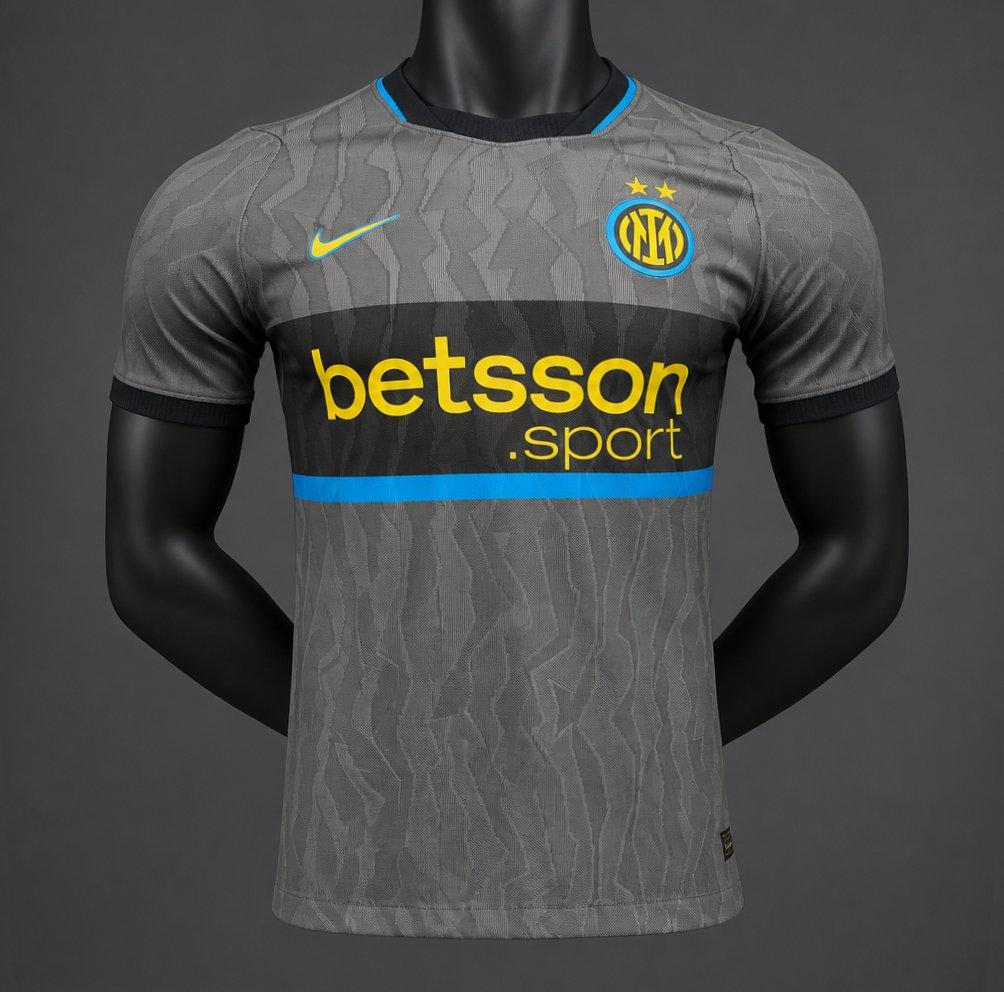 Player Version 26/27 Inter Milan Third Shirt