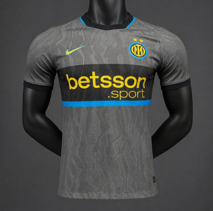 Player Version 26/27 Inter Milan Third Shirt
