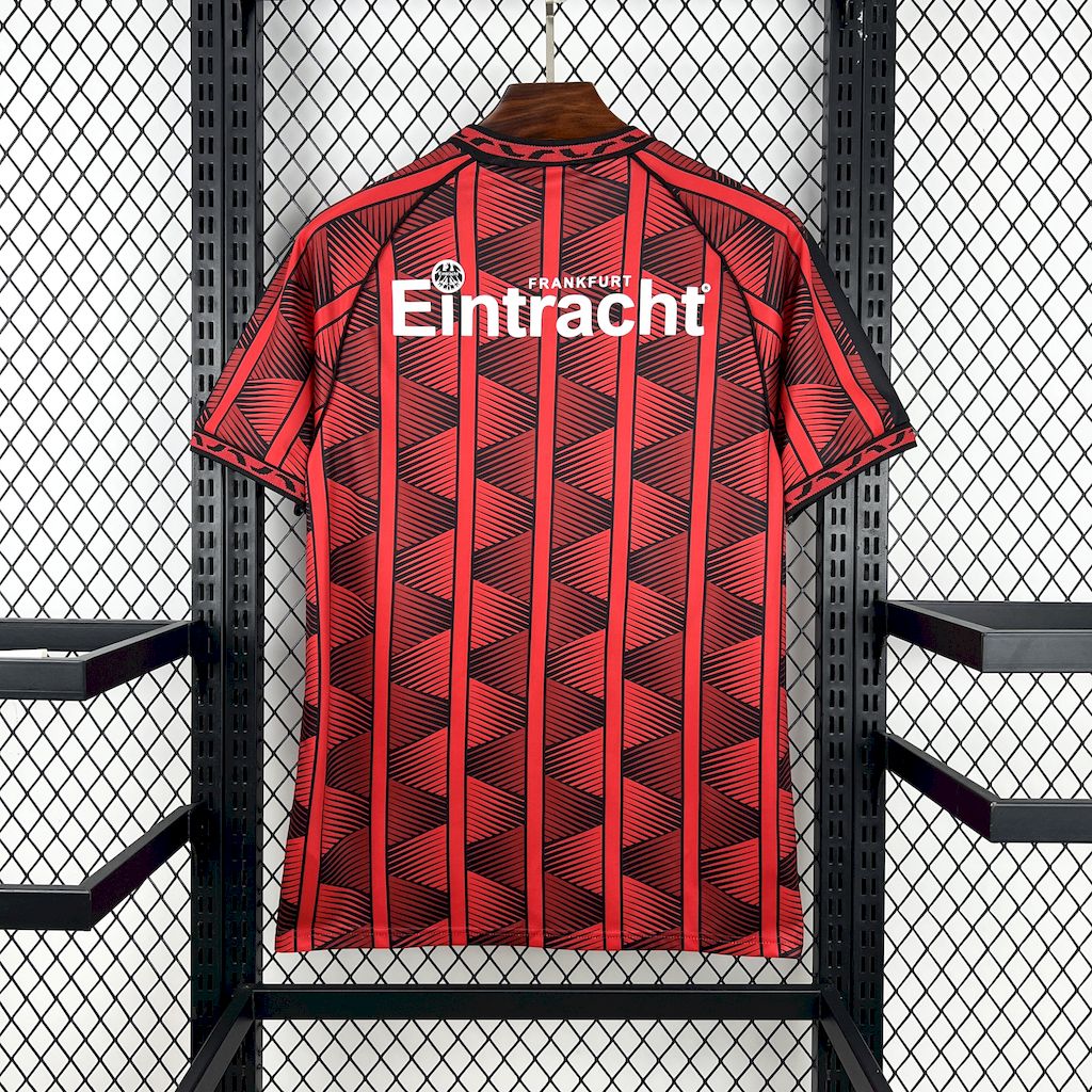 1995/96 Retro Eintracht Frankfurt Home Shirt