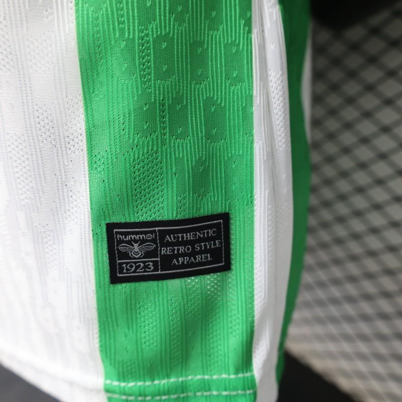 Player Version 26/27 Real Betis Home Shirt