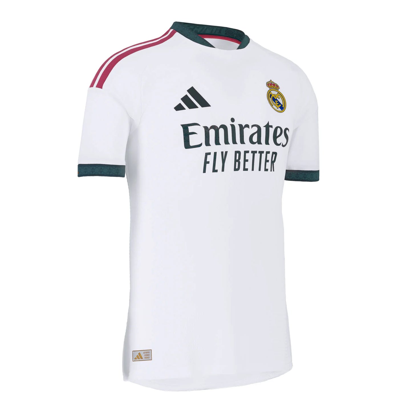 REAL MADRID HOME SHIRT 26/27