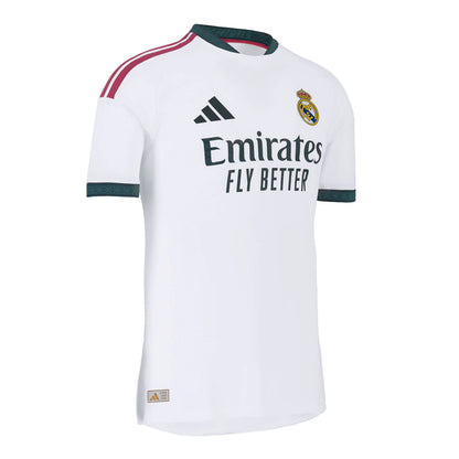 REAL MADRID HOME SHIRT 26/27