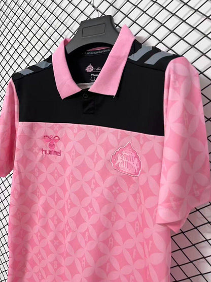 26/27 Sunderland AFC Away Pink Shirt