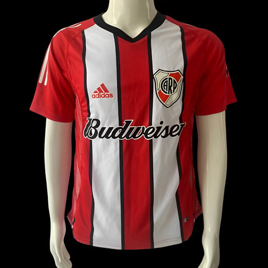 Retro 03/04 River Plate Home Shirt