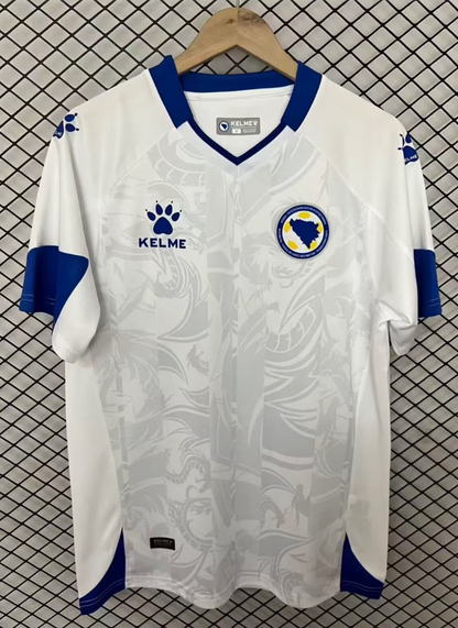 Bosnia And Herzegovina Away Shirt 2026