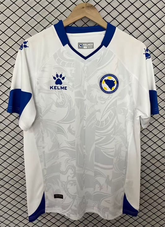 Bosnia And Herzegovina Away Shirt 2026