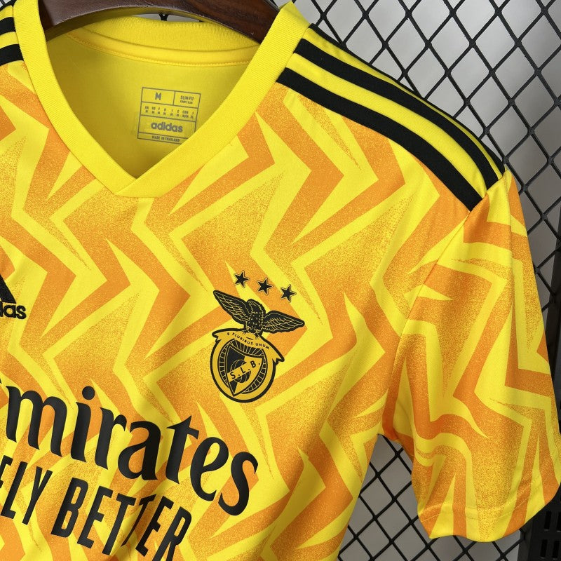 2022/23 Retro Benfica Away Shirt