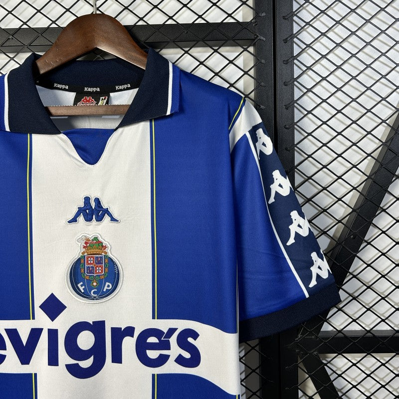 99/00 Retro Porto Home Shirt