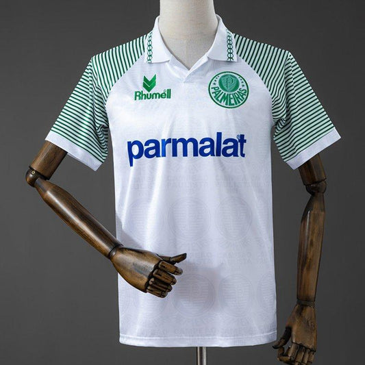 92/93 Palmeiras Away Retro Shirt