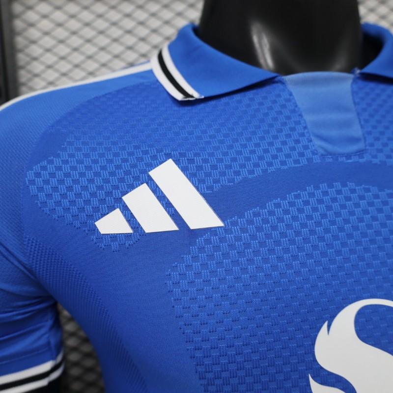 Player Version 26/27 Manchester United Blue Special Edition Shirt